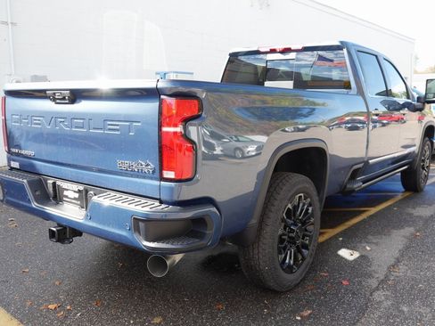 New 2026 Chevrolet Silverado 2500 High Country w/ High Country Premium Package image 7