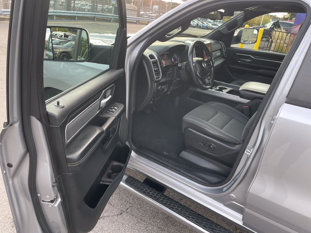 Used 2019 RAM 1500 Big Horn AWD/4WD image 14