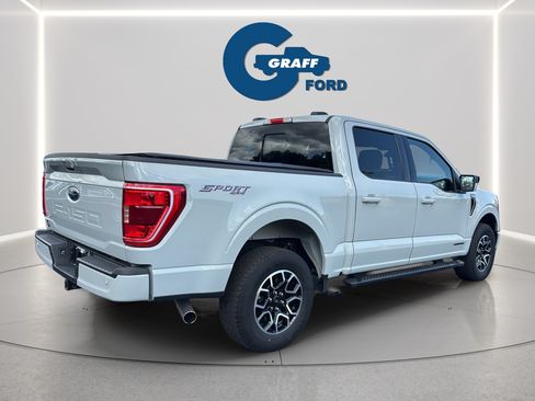 Used 2023 Ford F150 XLT w/ Equipment Group 302A High AWD/4WD image 8