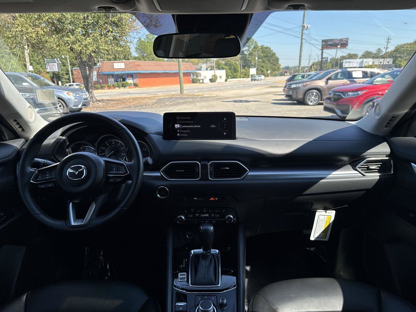 Used 2025 MAZDA CX-5 AWD 2.5 S w/ Select Package image 10