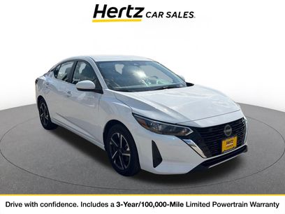 Used 2025 Nissan Sentra SV