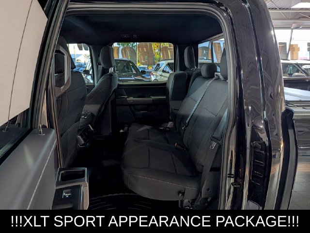 Used 2023 Ford F150 XLT w/ Equipment Group 302A High AWD/4WD image 18