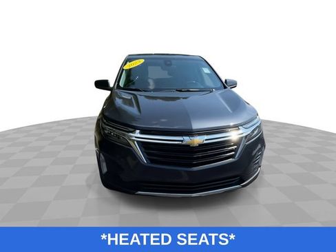 Used 2023 Chevrolet Equinox LT AWD/4WD image 4