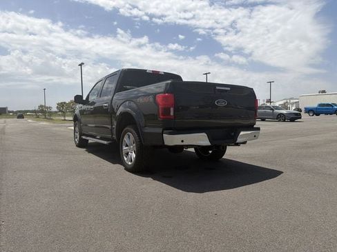 Used 2019 Ford F150 Lariat w/ Equipment Group 502A Luxury AWD/4WD image 3