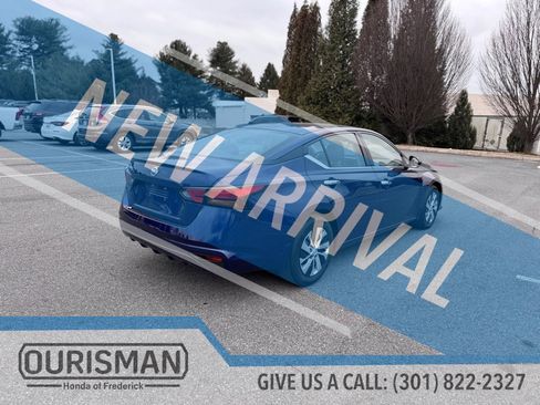 Used 2022 Nissan Altima 2.5 S image 8