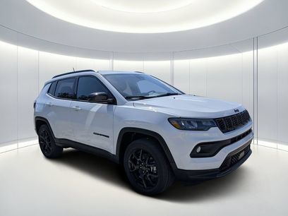 New 2026 Jeep Compass Latitude