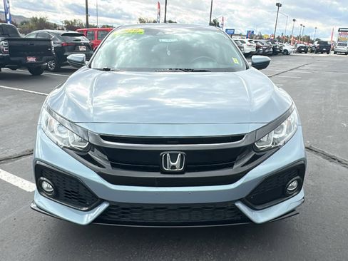 Used 2019 Honda Civic Sport image 8