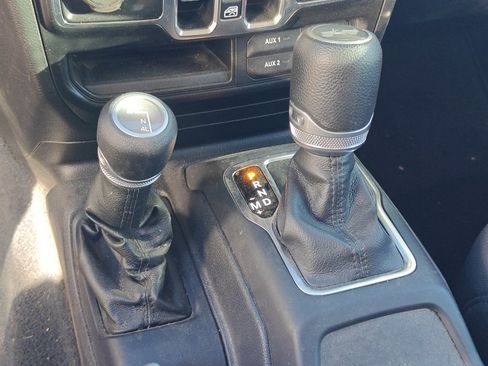 Used 2021 Jeep Wrangler Unlimited Sport image 20