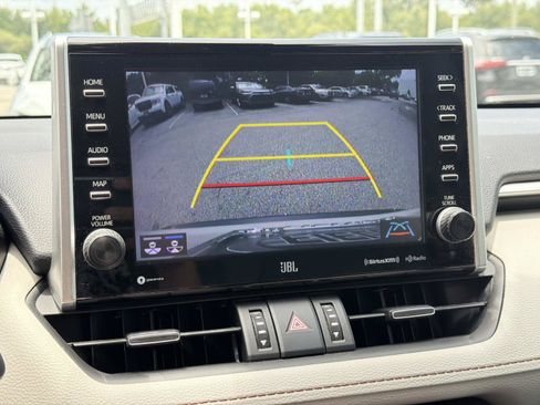 Used 2022 Toyota RAV4 Limited w/ Limited Grade Weather Package FWD image 22