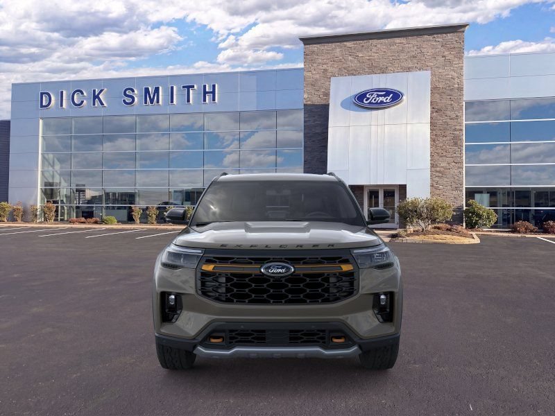 New 2026 Ford Explorer Tremor w/ Tremor Ultimate Package AWD/4WD image 6