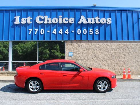Used 2018 Dodge Charger SXT image 7