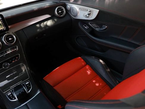Used 2021 Mercedes-Benz C 63 AMG Coupe image 40