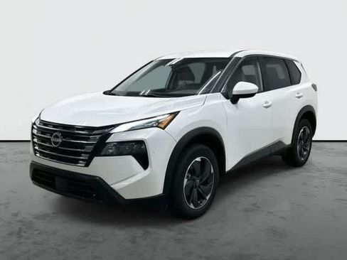 Used 2024 Nissan Rogue SV AWD/4WD image 1