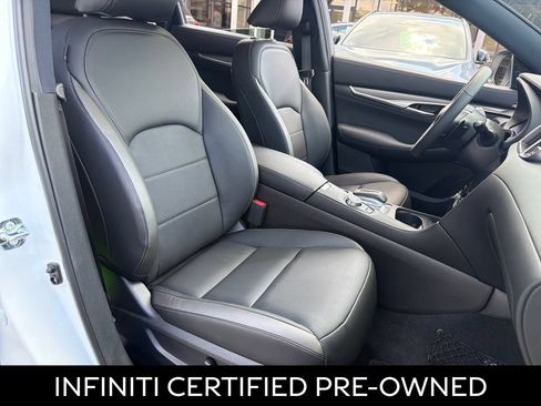 Certified 2025 INFINITI QX55 Luxe w/ Cargo Package AWD/4WD image 36