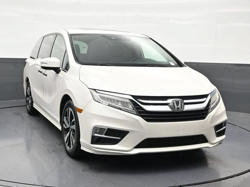 Used 2018 Honda Odyssey Elite image 7