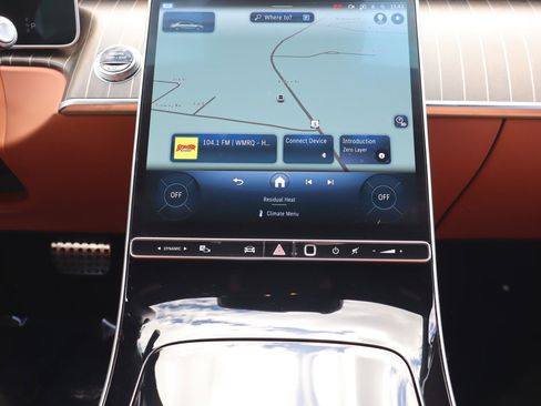 Used 2022 Mercedes-Benz S 580 4MATIC Sedan image 12