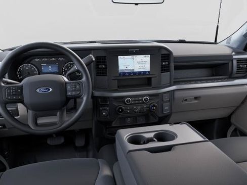 New 2025 Ford F350 XL w/ STX Appearance Package AWD/4WD image 51