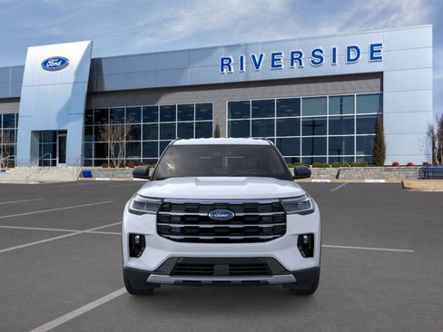 New 2026 Ford Explorer Active w/ Active Comfort Package image 7