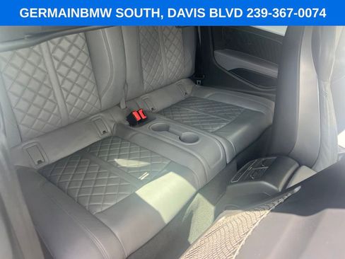 Used 2018 Audi S5 Premium Plus w/ Navigation Package AWD/4WD image 16