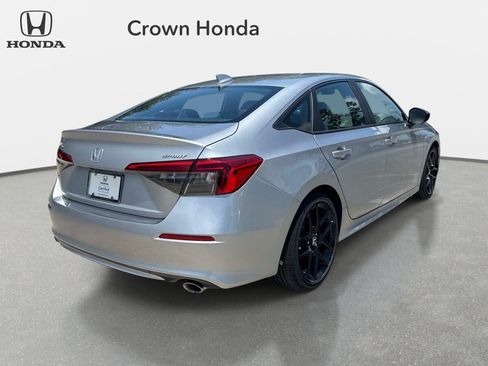 Used 2024 Honda Civic Sport image 7