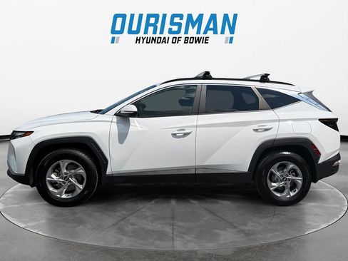 Used 2023 Hyundai Tucson SEL AWD/4WD image 3