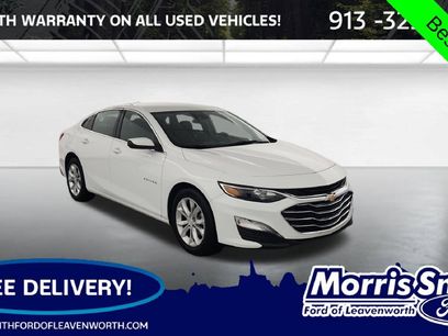 Used 2024 Chevrolet Malibu LT