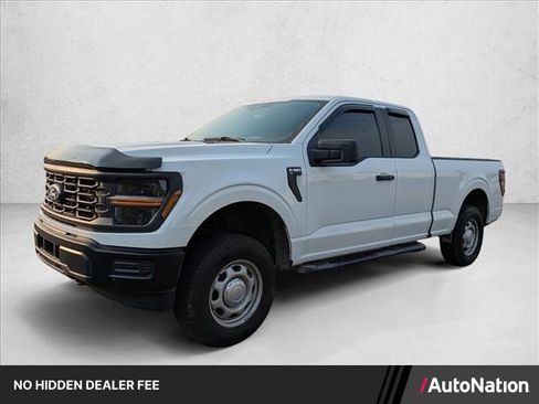 Used 2025 Ford F150 XL AWD/4WD image 1