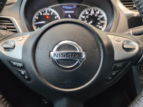 Used 2016 Nissan Sentra SR FWD image 17