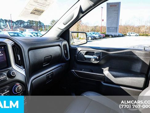 Used 2021 Chevrolet Silverado 1500 LT Trail Boss w/ Convenience Package II image 42