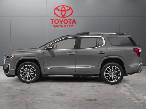 Used 2020 GMC Acadia Denali w/ Trailering Package image 3