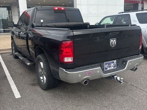 Used 2016 RAM 1500 Big Horn RWD image 7