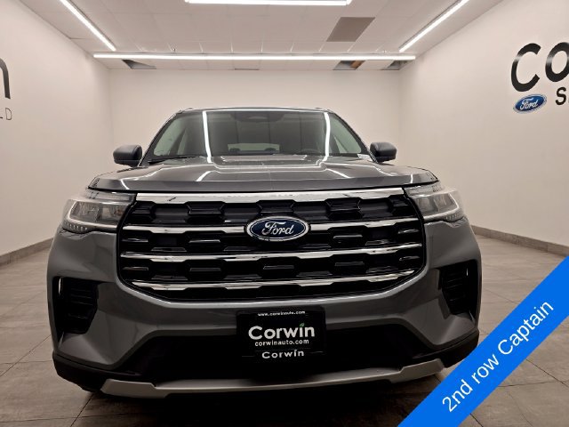 New 2026 Ford Explorer Active AWD/4WD image 7