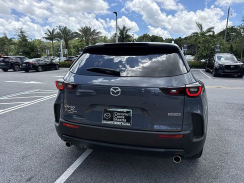 Certified 2024 MAZDA CX-50 AWD 2.5 S w/ Cargo Package image 25