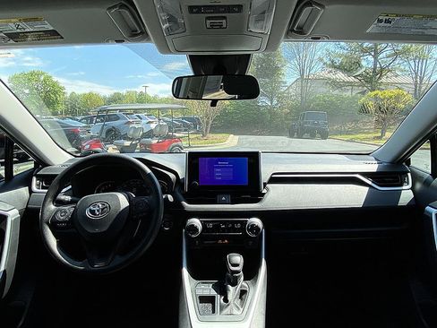 Certified 2024 Toyota RAV4 XLE image 19