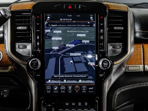 Used 2019 RAM 2500 Limited image 22