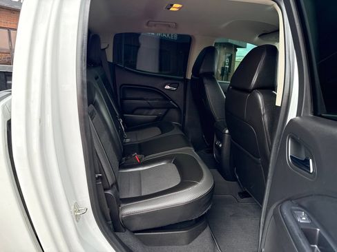 Used 2019 GMC Canyon All Terrain w/ Trailering Package AWD/4WD image 30