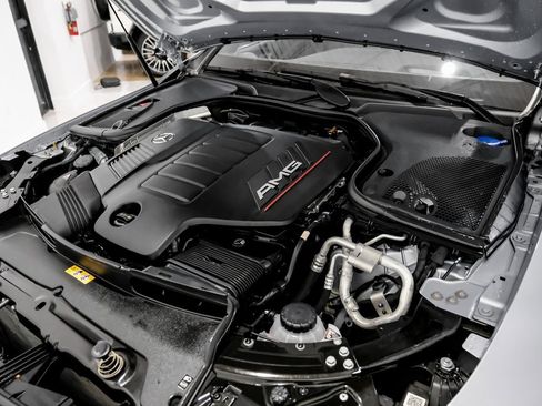 Used 2022 Mercedes-Benz AMG GT 53 image 52