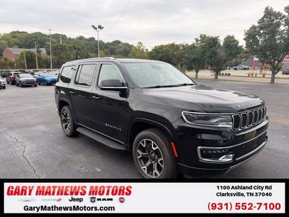 Used 2024 Jeep Wagoneer Series III