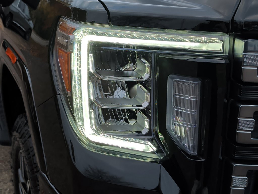 Used 2022 GMC Sierra 3500 AT4 w/ AT4 Premium Plus Package AWD/4WD image 44