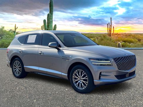 Used 2021 Genesis GV80 2.5T image 9