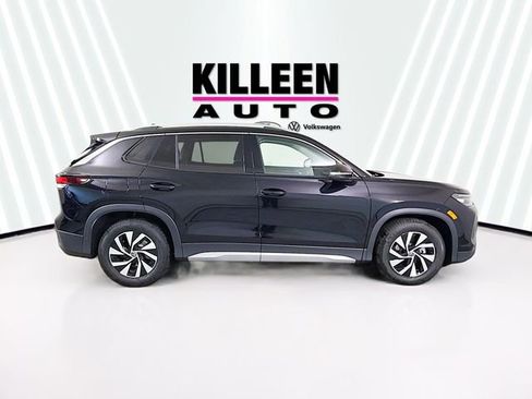 New 2026 Volkswagen Tiguan S FWD image 8