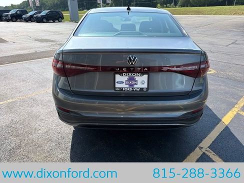 New 2026 Volkswagen Jetta S FWD image 6