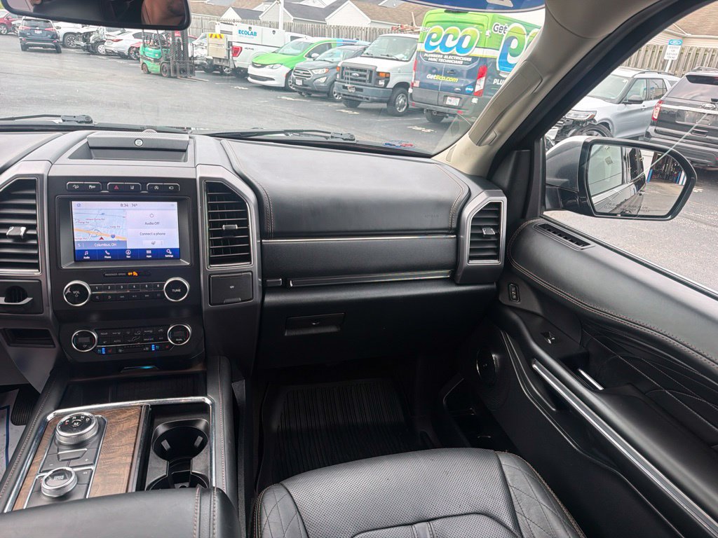 Used 2020 Ford Expedition Platinum AWD/4WD image 18