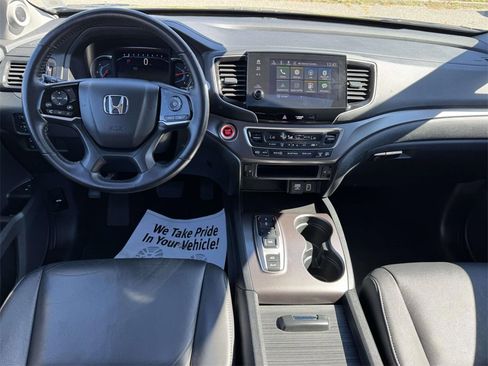 Certified 2022 Honda Pilot EX-L image 11