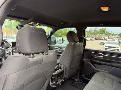 Used 2020 RAM 1500 Big Horn AWD/4WD image 26