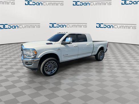 Used 2024 RAM 2500 Limited image 4