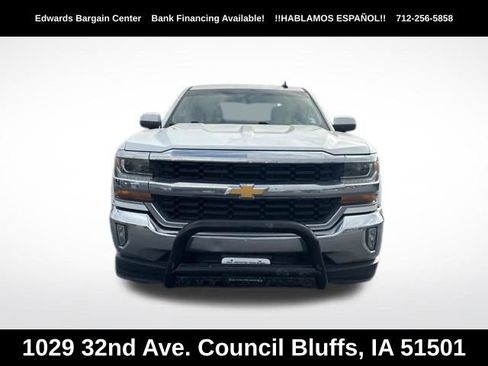 Used 2018 Chevrolet Silverado 1500 LT w/ All Star Edition image 2