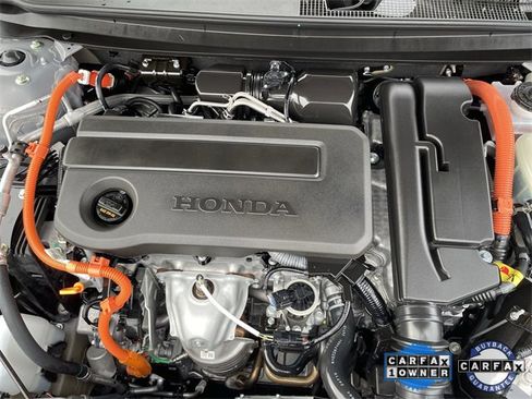 Certified 2025 Honda Accord Sport image 24