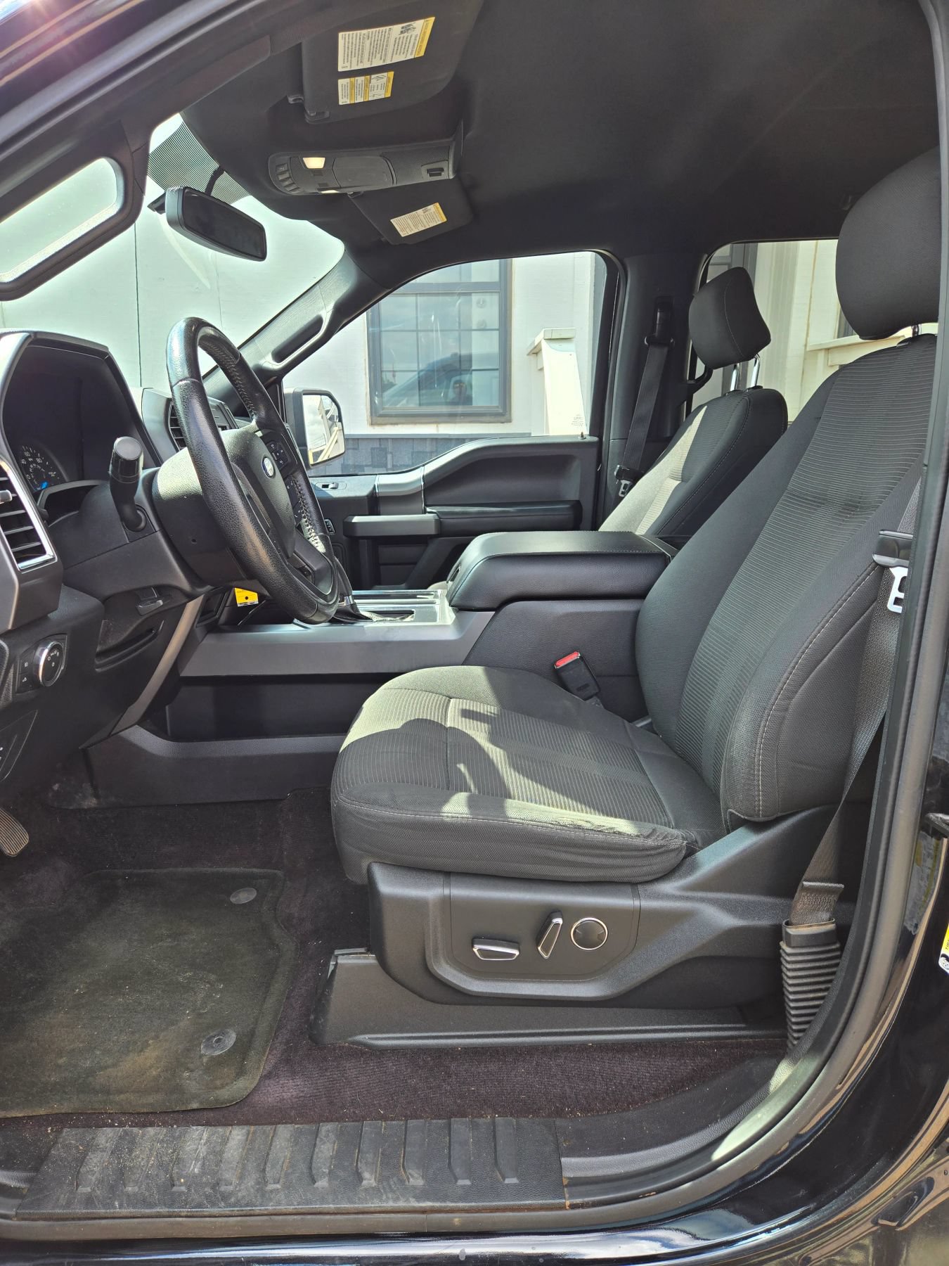 Used 2016 Ford F150 XLT w/ Equipment Group 302A Luxury RWD image 10