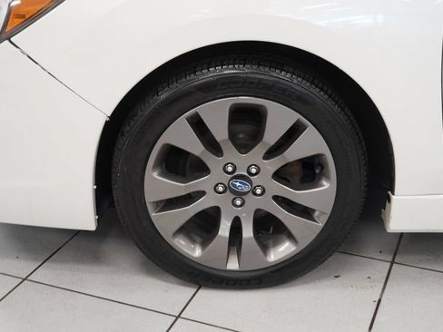 Used 2016 Subaru Impreza 2.0i Sport Premium w/ Popular Package #1 AWD/4WD image 17